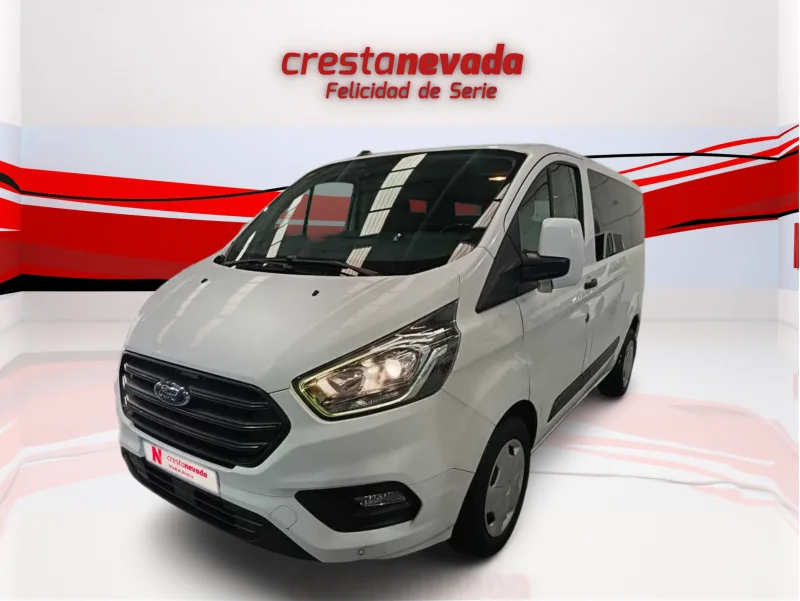 Imagen de Ford Transit Custom