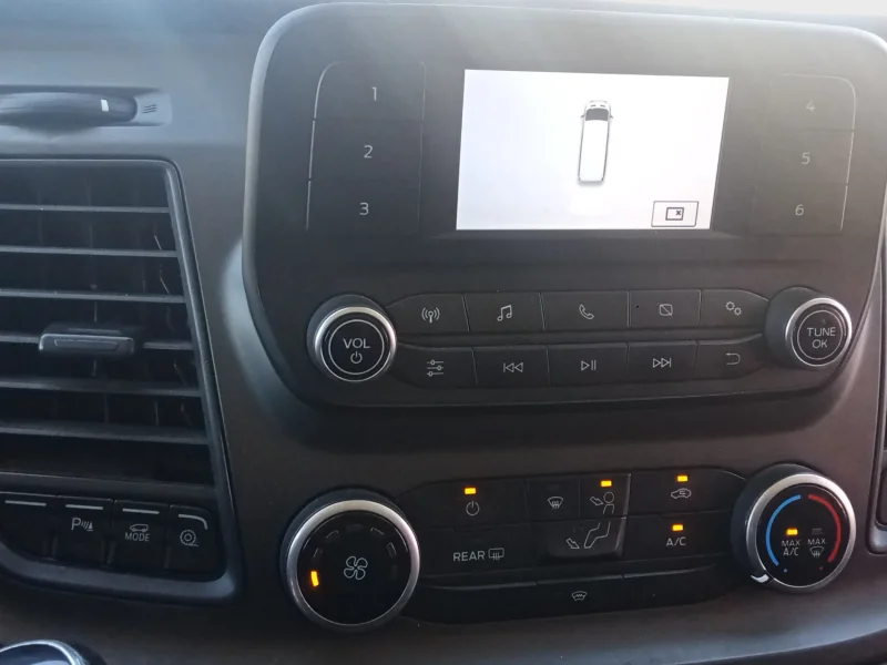 Imagen de Ford Transit Custom