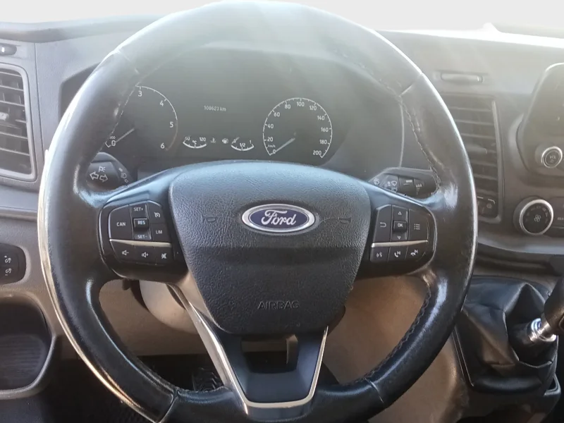 Imagen de Ford Transit Custom