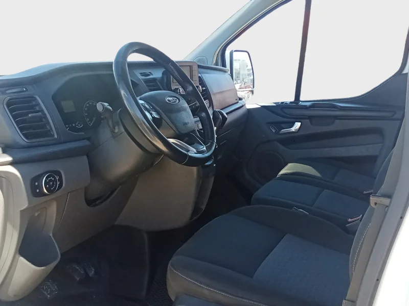 Imagen de Ford Transit Custom