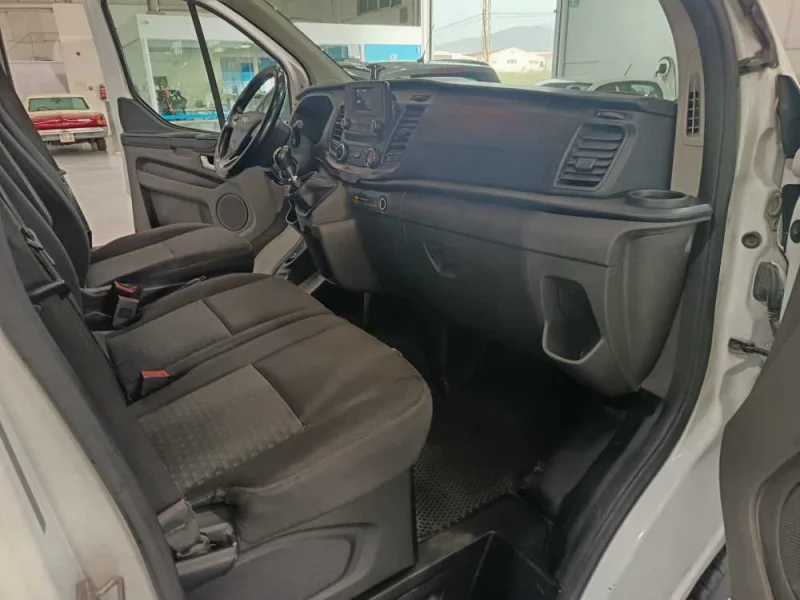 Imagen de Ford Transit Custom