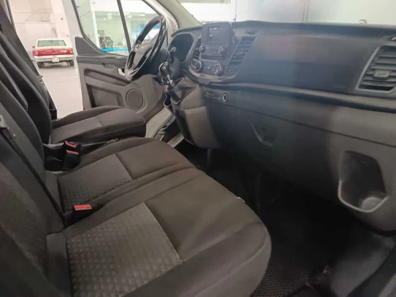 Imagen de Ford Transit Custom