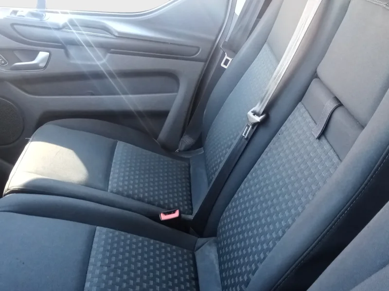 Imagen de Ford Transit Custom