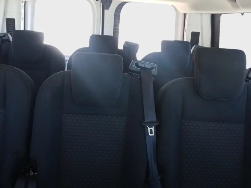 Imagen de Ford Transit Custom