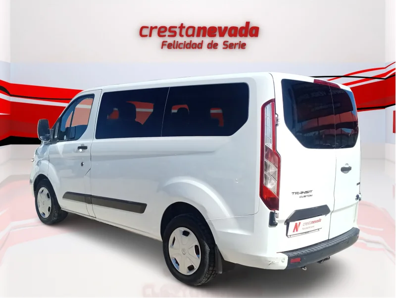 Imagen de Ford Transit Custom