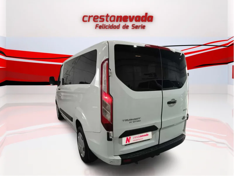 Imagen de Ford Transit Custom