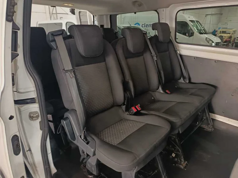 Imagen de Ford Transit Custom