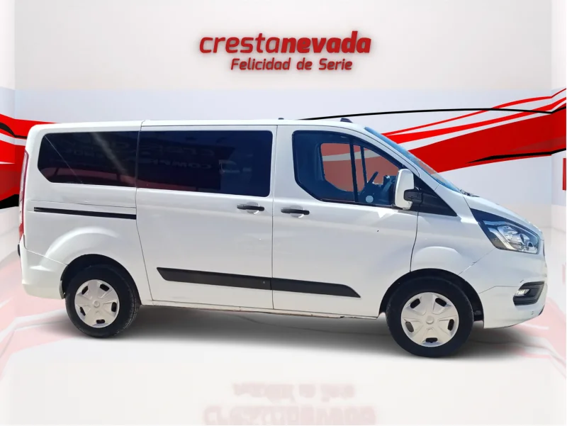 Imagen de Ford Transit Custom