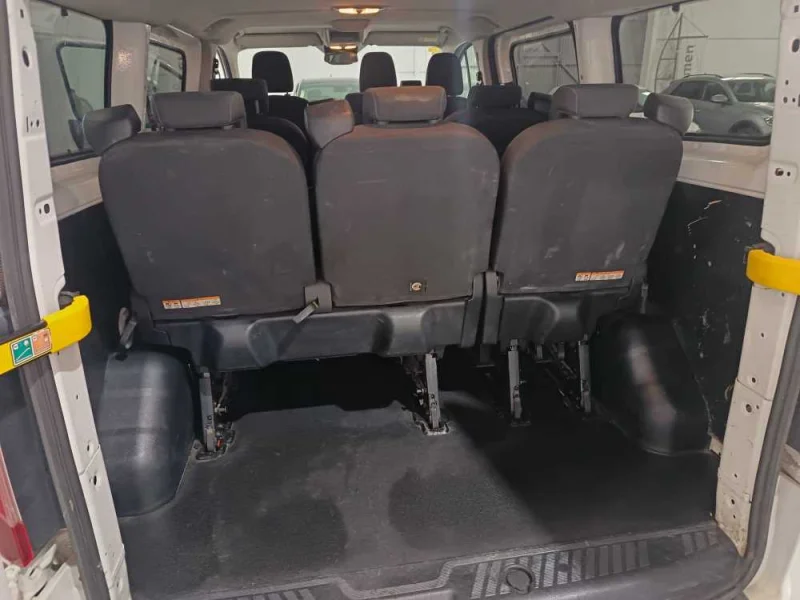 Imagen de Ford Transit Custom