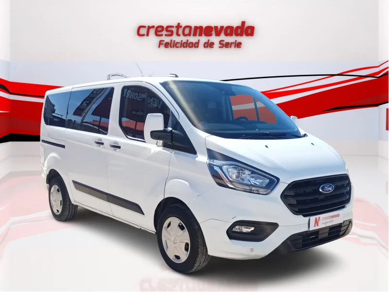 Imagen de Ford Transit Custom