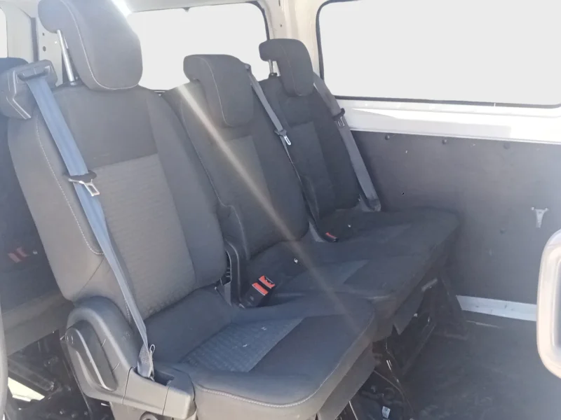 Imagen de Ford Transit Custom