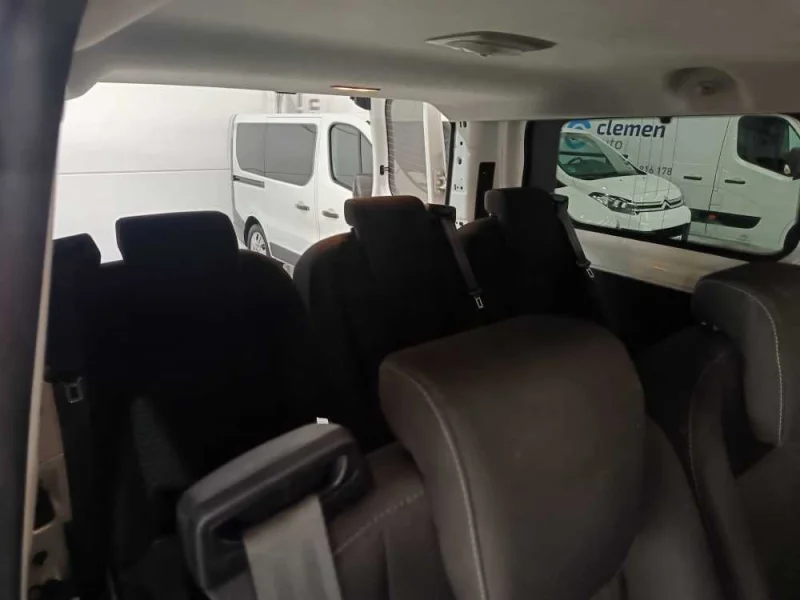 Imagen de Ford Transit Custom