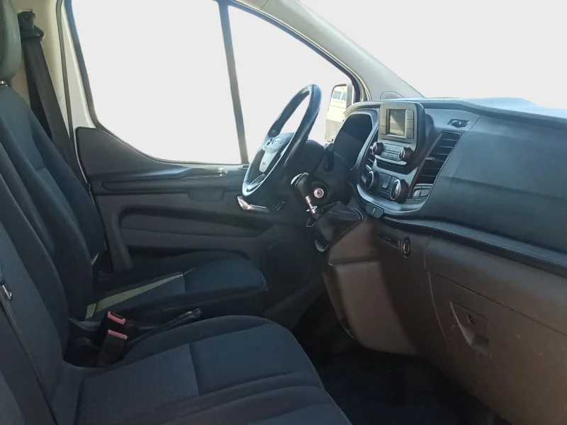 Imagen de Ford Transit Custom