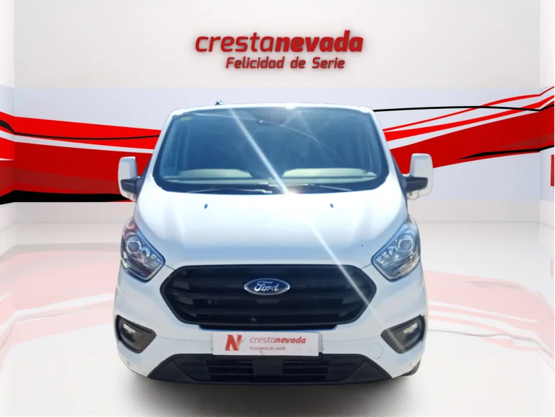 Imagen de Ford Transit Custom