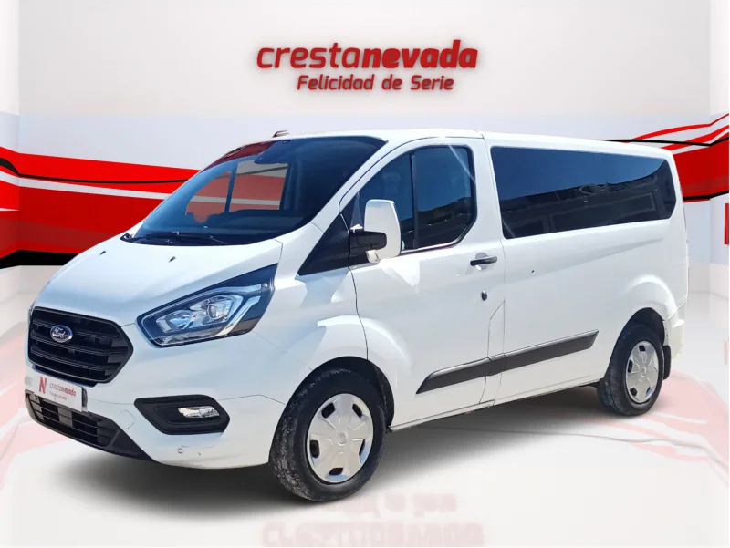 Imagen de Ford Transit Custom