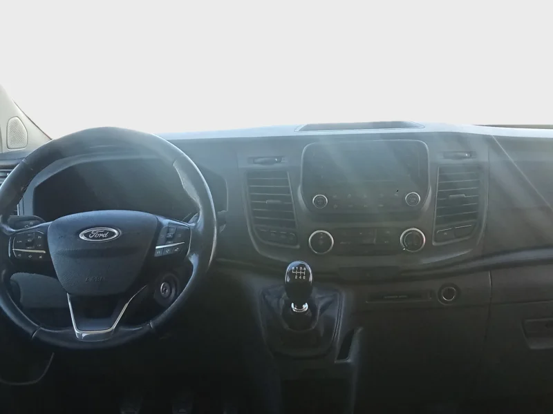 Imagen de Ford Transit Custom