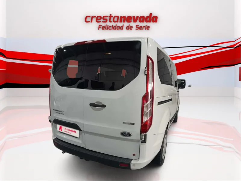 Imagen de Ford Transit Custom