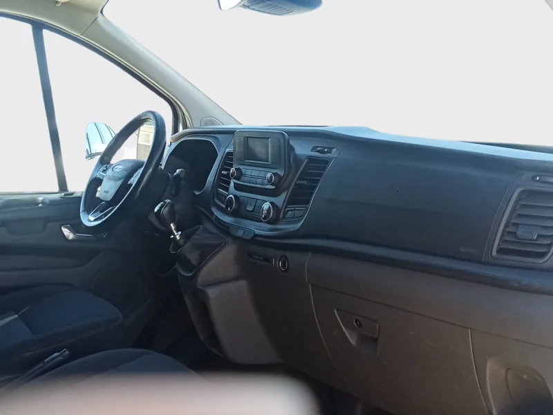 Imagen de Ford Transit Custom