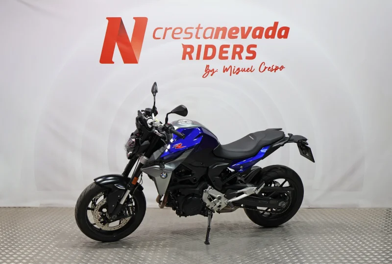 Imagen de BMW F 900 R