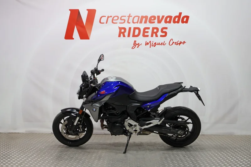 Imagen de BMW F 900 R