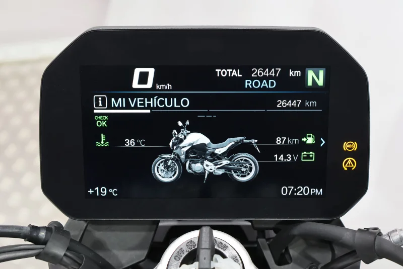 Imagen de BMW F 900 R