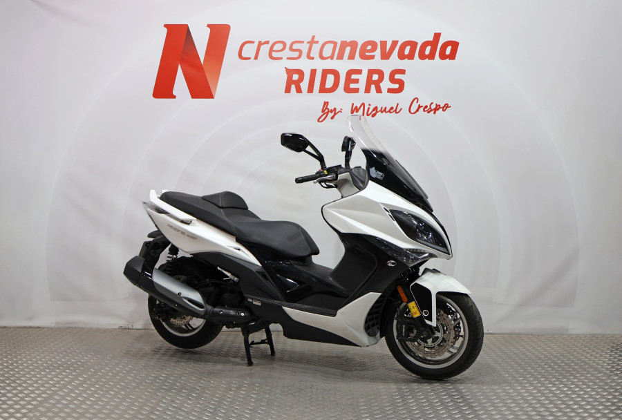 Imagen 6 de Kymco XCITING 400 Gasolina 37 CV