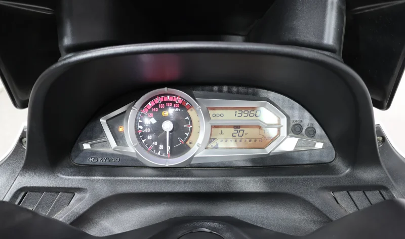 Imagen de Kymco XCITING 400