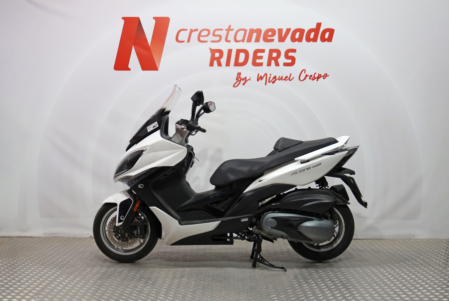 Imagen 3 de Kymco XCITING 400 Gasolina 37 CV