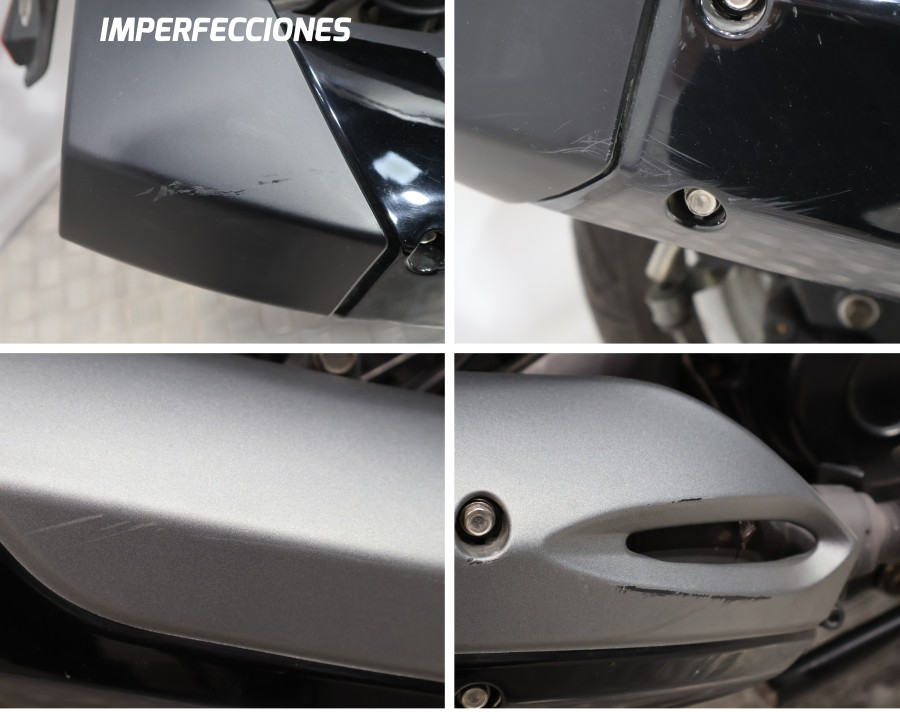 Imagen 17 de Kymco XCITING 400 Gasolina 37 CV