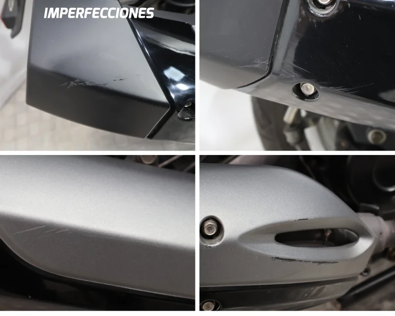 Imagen de Kymco XCITING 400