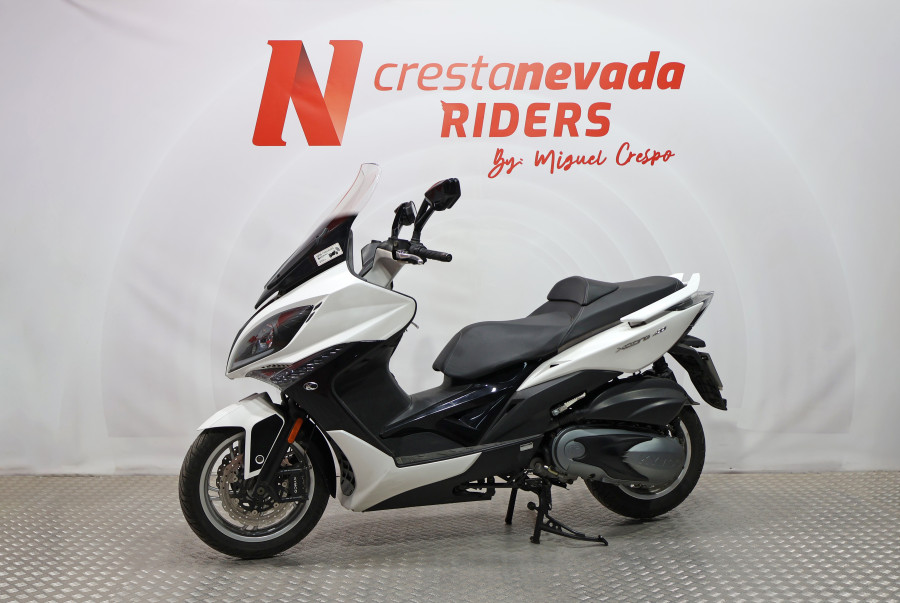 Imagen 4 de Kymco XCITING 400 Gasolina 37 CV