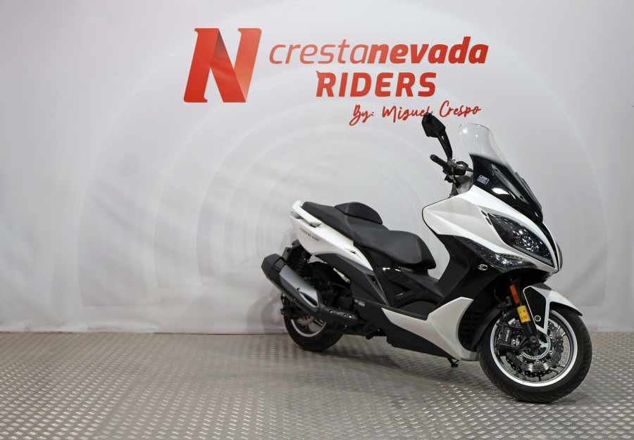 Imagen 16 de Kymco XCITING 400 Gasolina 37 CV