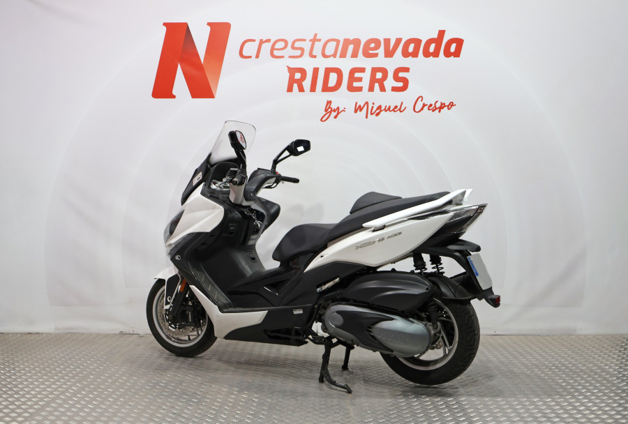 Imagen 10 de Kymco XCITING 400 Gasolina 37 CV