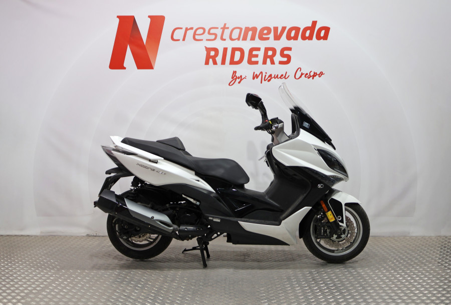 Imagen 7 de Kymco XCITING 400 Gasolina 37 CV