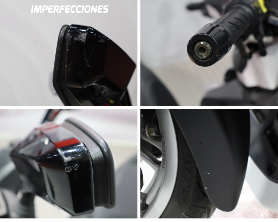 Imagen 18 de Kymco XCITING 400 Gasolina 37 CV