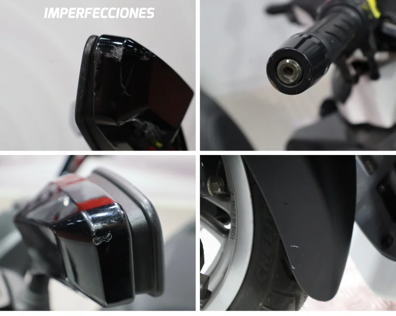 Imagen de Kymco XCITING 400