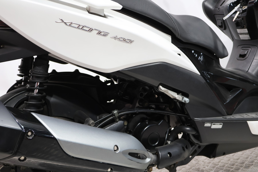 Imagen 15 de Kymco XCITING 400 Gasolina 37 CV