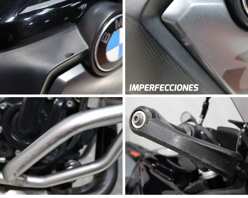 Imagen de BMW F 850  GS