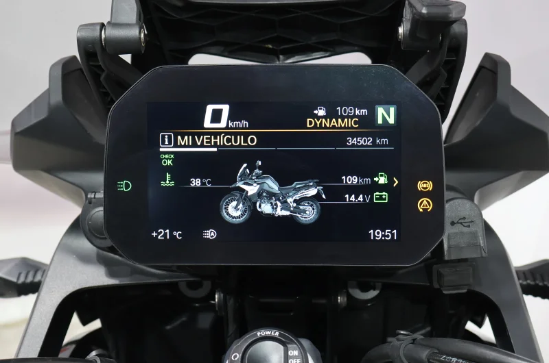 Imagen de BMW F 850  GS