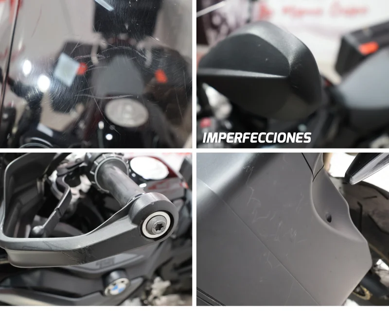 Imagen de BMW F 850  GS