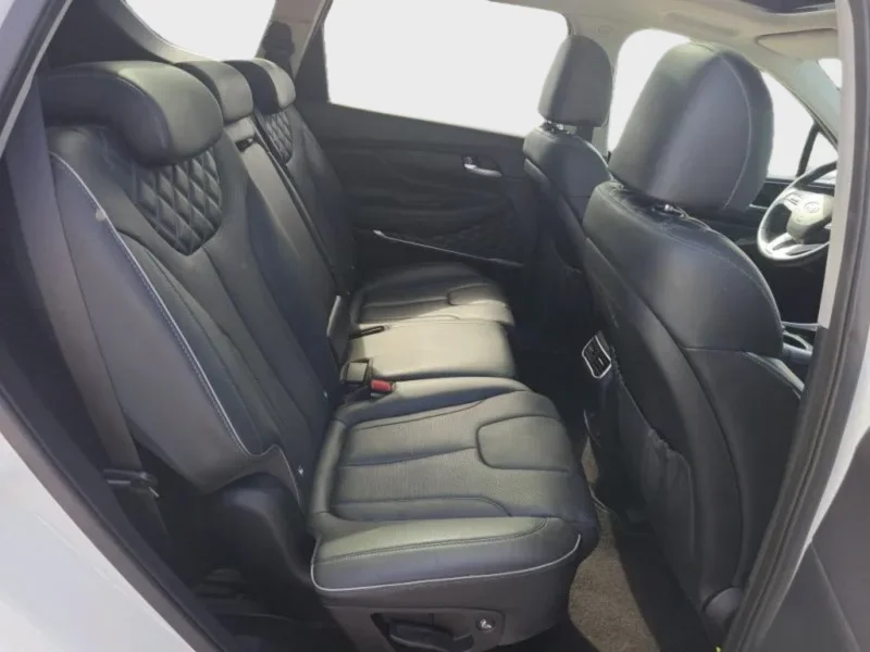 Imagen de Hyundai Santa Fe