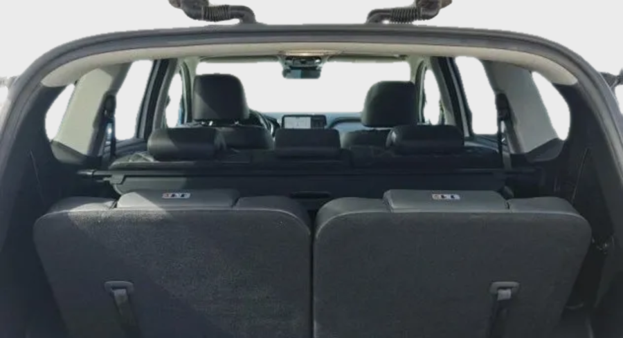 Imagen de Hyundai Santa Fe