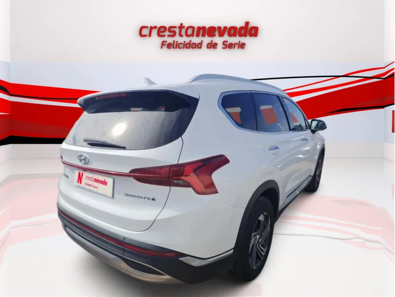 Imagen de Hyundai Santa Fe