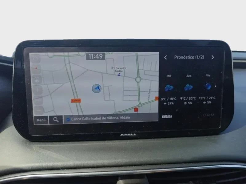 Imagen de Hyundai Santa Fe