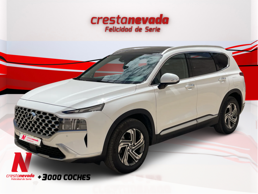 Imagen de Hyundai Santa Fe