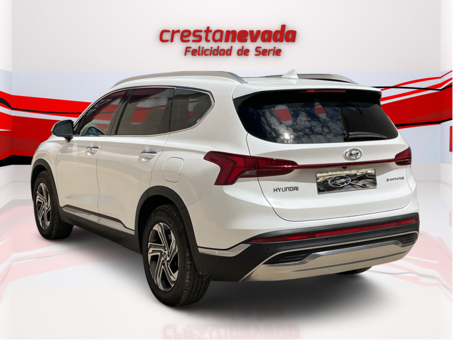 Imagen de Hyundai Santa Fe