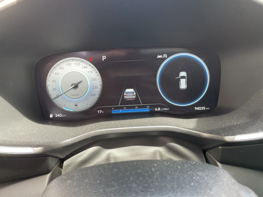 Imagen de Hyundai Santa Fe