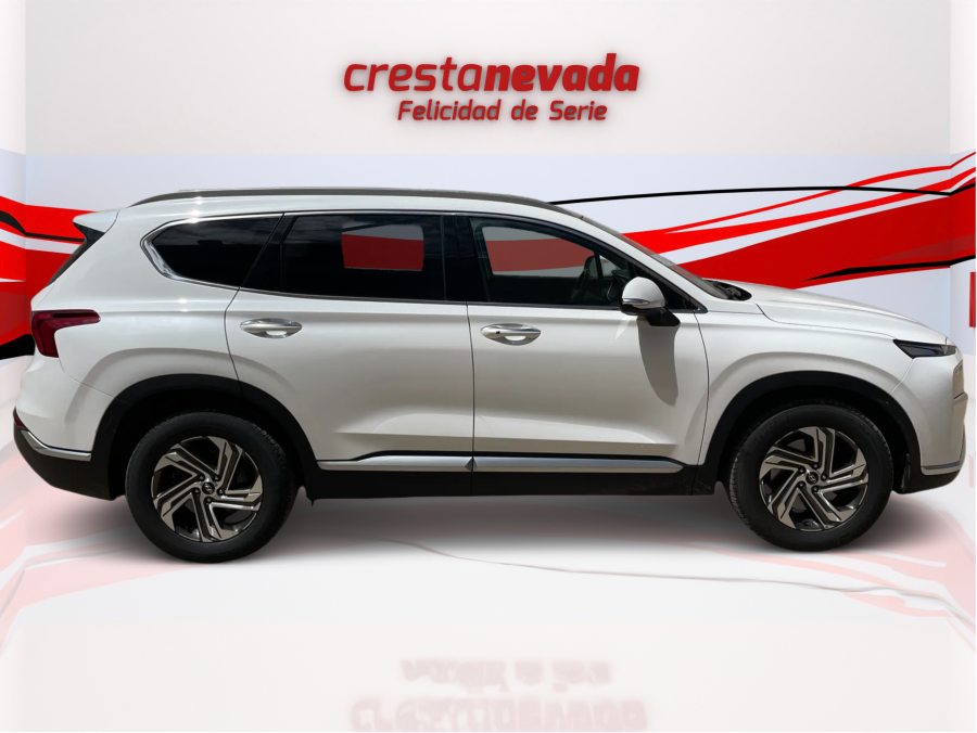 Imagen de Hyundai Santa Fe