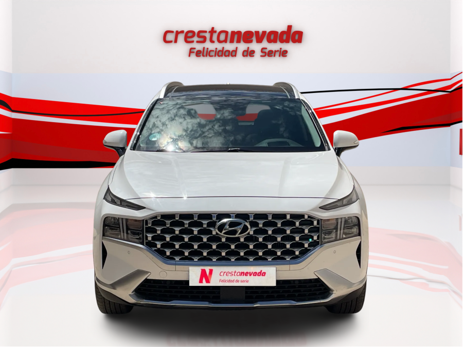 Imagen de Hyundai Santa Fe
