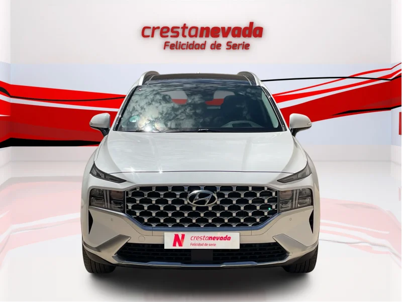 Imagen de Hyundai Santa Fe